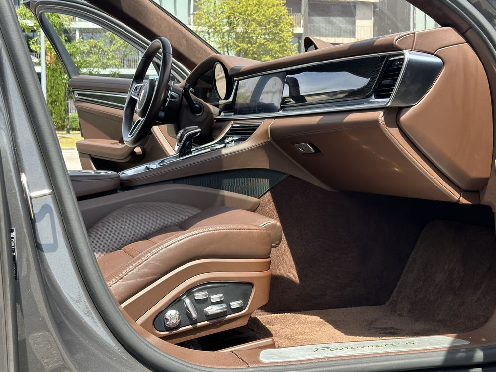 Porsche panamera e-hybrid sport turismo