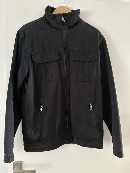 Casaco preto H&M