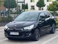Citroën DS4 Pierwszy właściciel**bezwypadkowy**Full opcja**niski przebieg