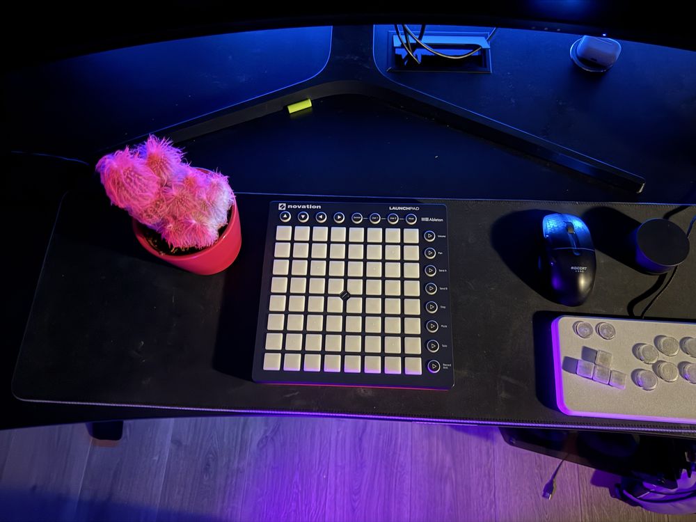 Novation Launchpad mk2 + torba! (Nie mini, duży)