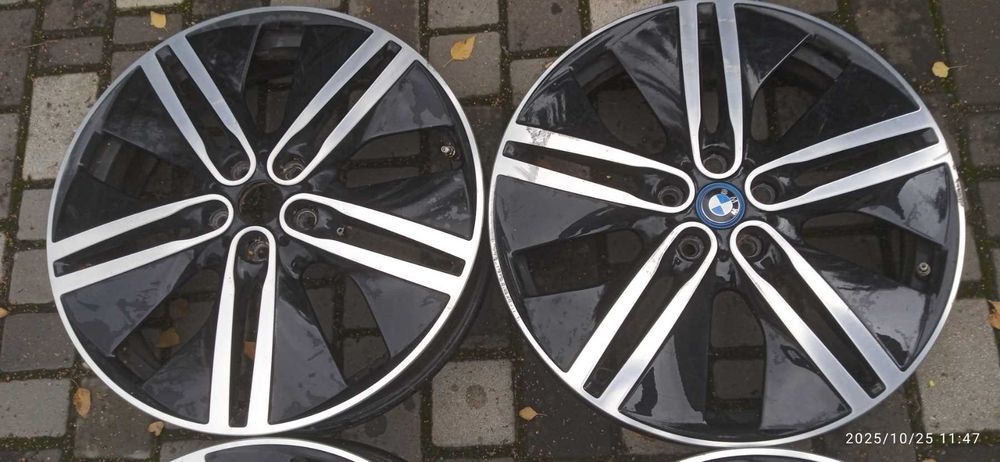 Продам диски поштучно до BMW I3