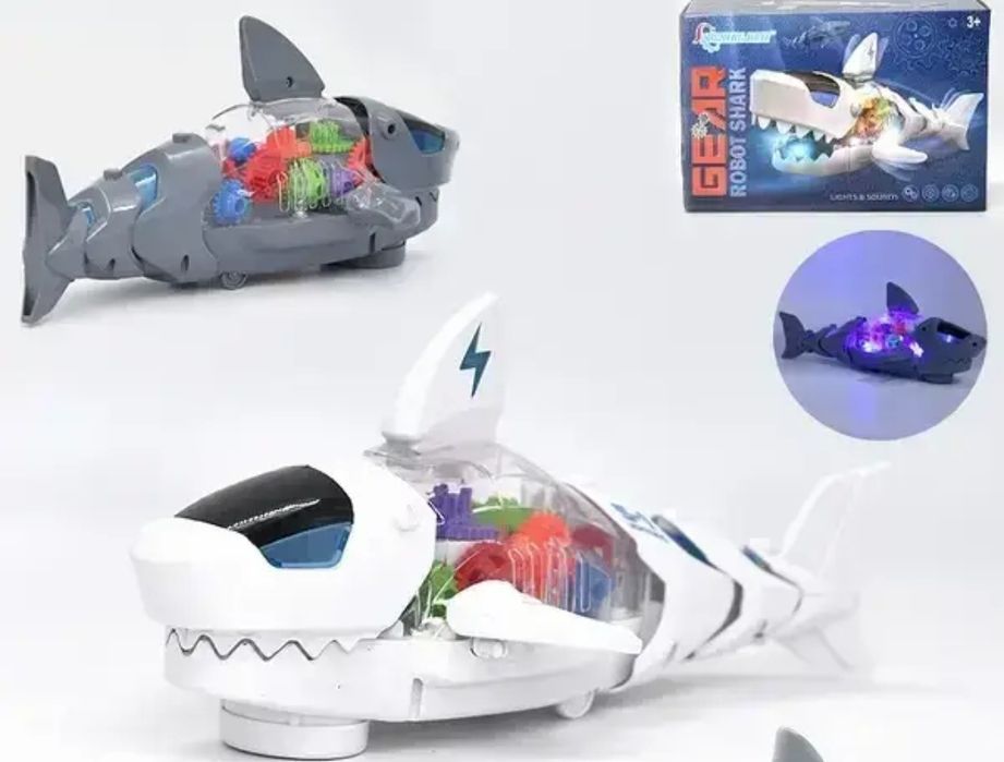 Іграшка дитяча музична Голуб, акула , підводний човен