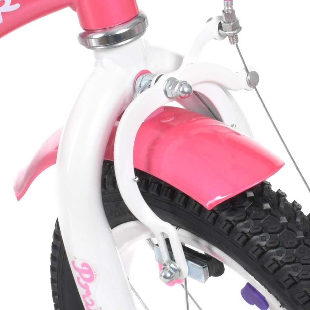 Велосипед дитячий для дівчинки PROFI Star, 14 дюймів