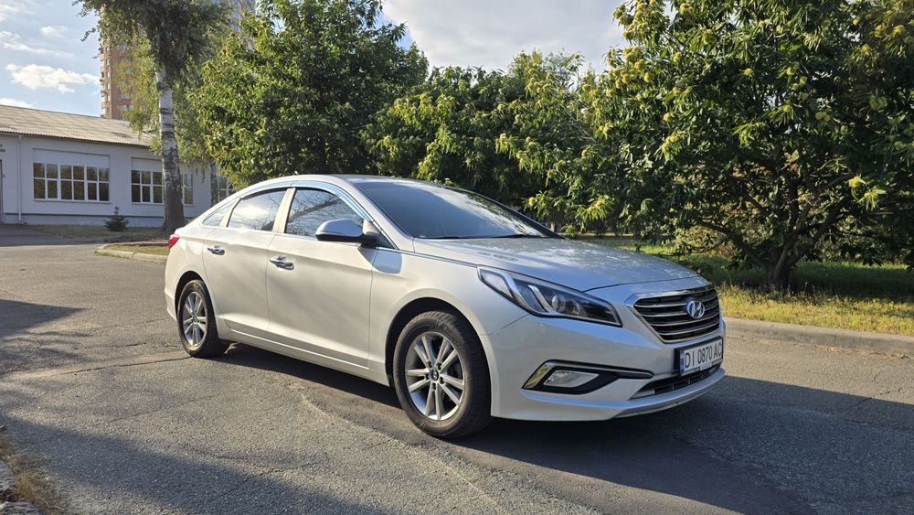 Hyundai Sonata lpi 2.0