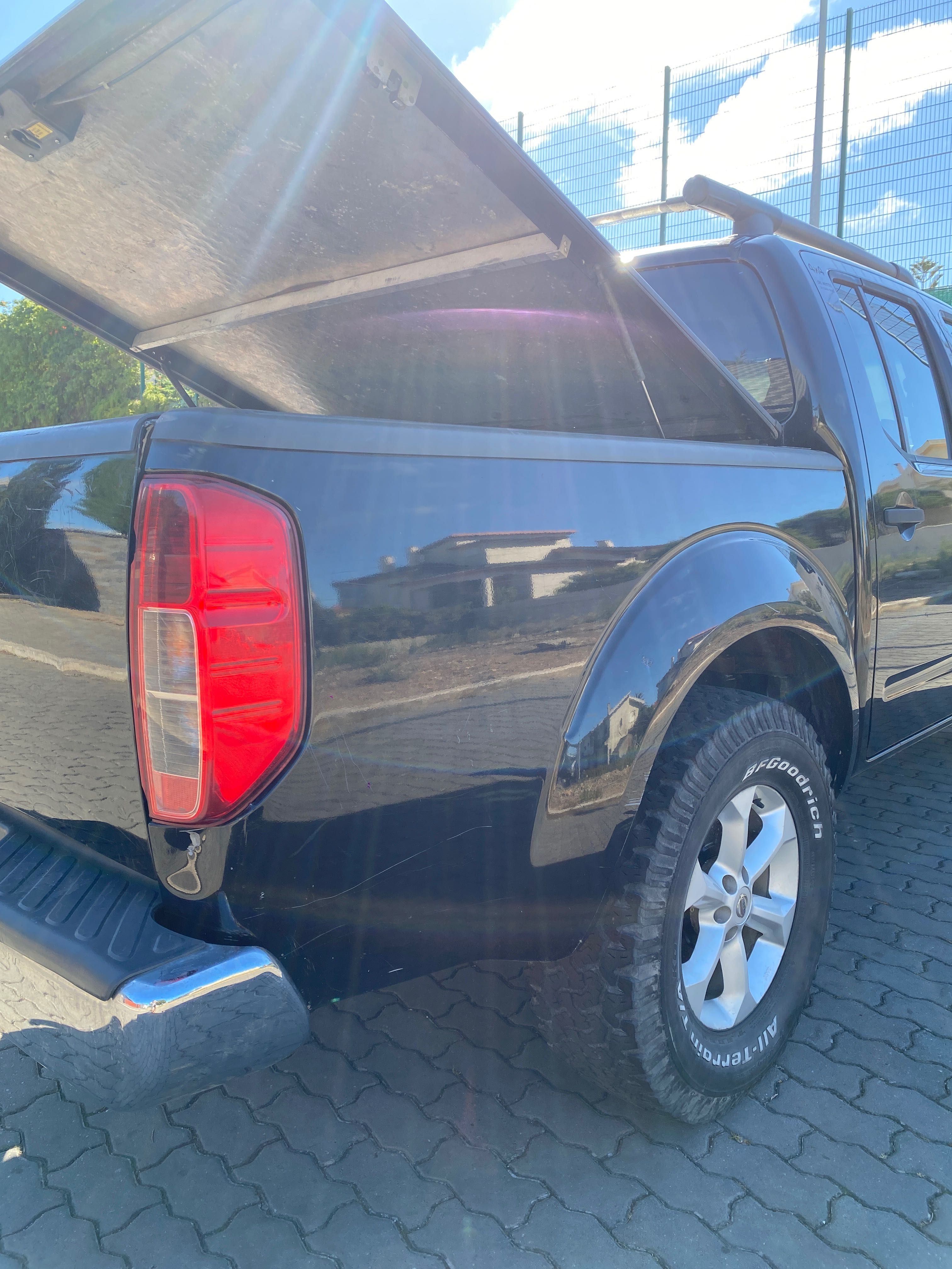 Nissan Navara D40