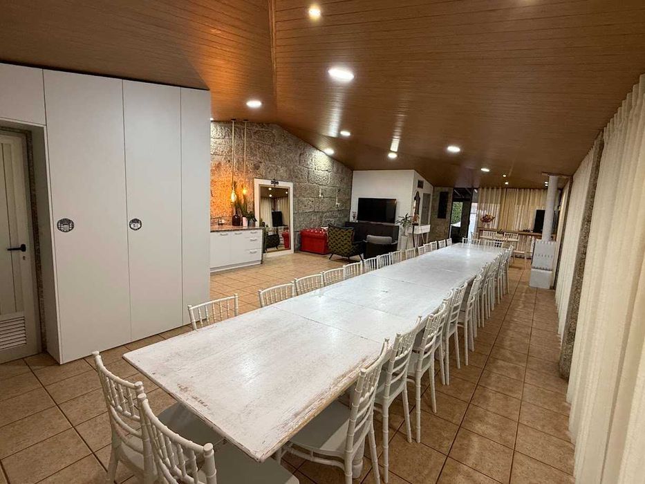 Quinta Encantada - Salão de eventos - possibilidade de Alojamento