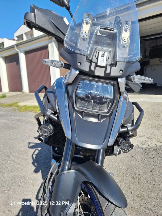 Suzuki V-STROM DL 1050XT z 2021