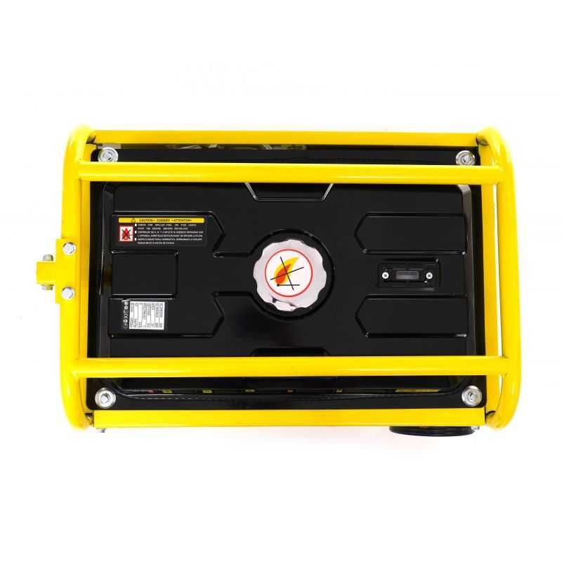 Agregat Prądotwórczy 3800W 12/230V