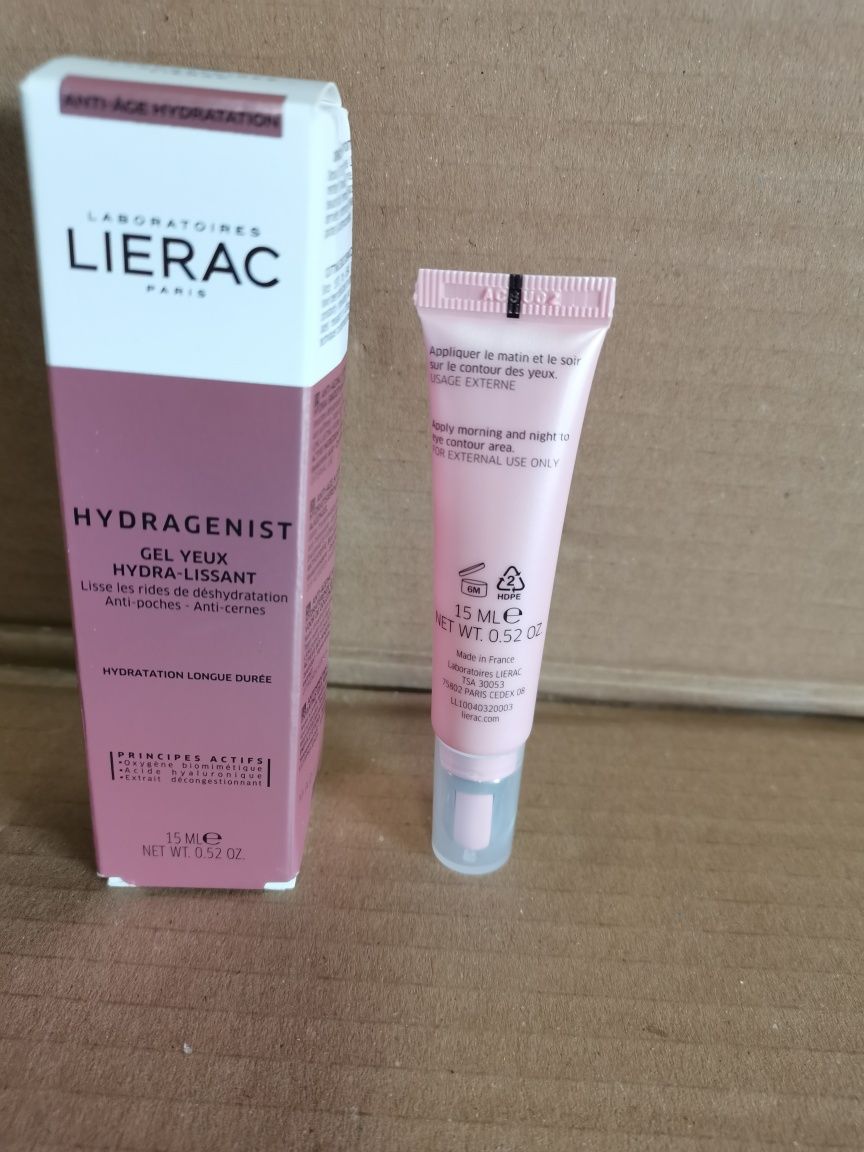 Lierac krem do twarzy na dzień 15ml