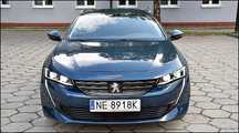 Peugeot 508 Zadbany Bezwypadkowy Bezawaryjny