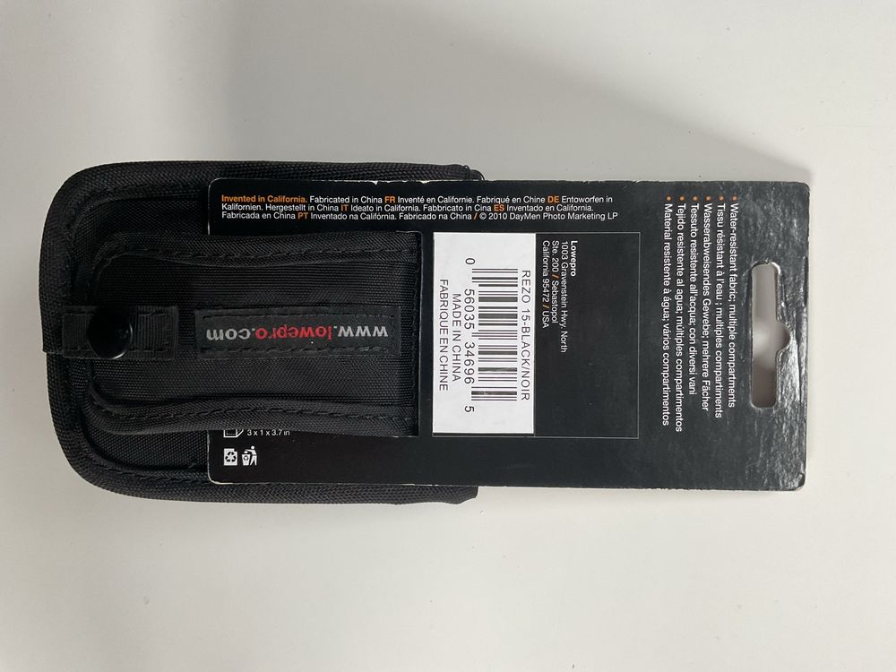 Futerał,pokrowiec,etui na aparat Lowepro Rezo 15
