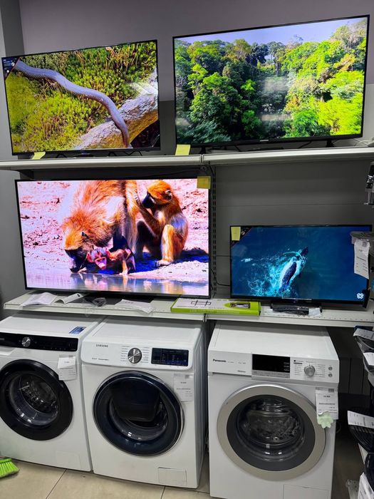 Телезори Смарт тв Smart tv б/в з Німеччини, гарантія 1 рік