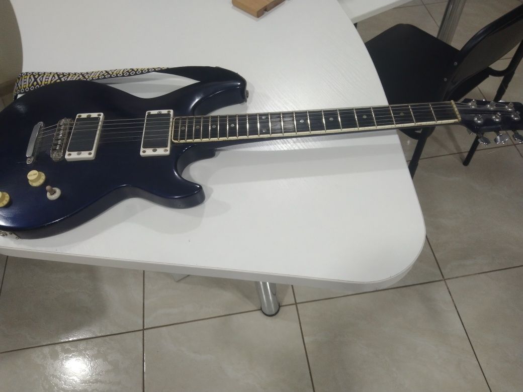 Електрогітара Custom. (Супер)