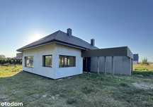 DOM stan deweloper 260 m2 + 35 m2 garaż os. Unii Europejskiej KOSZALIN