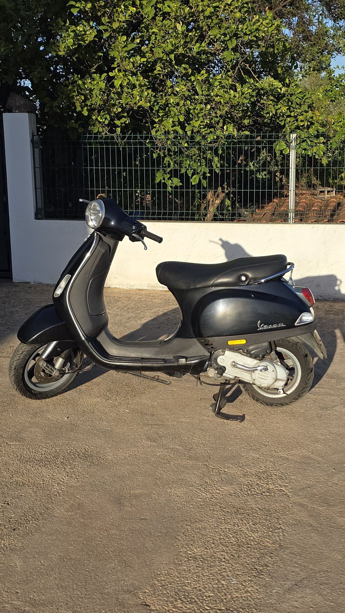 Vespa Lx50-4T 2008