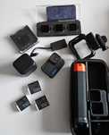 GoPro Hero 11 Bundle | Oryginalne akcesoria | Gwarancja