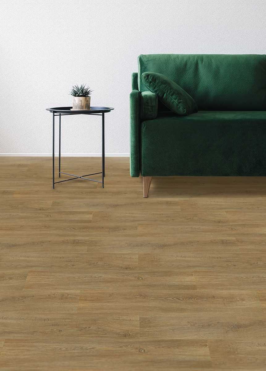Panele winylowe podłogi z natury 2w1 klasyczne wraz z montażem