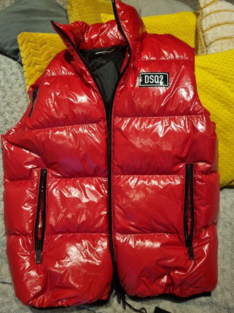 Kamizelka dsquared2