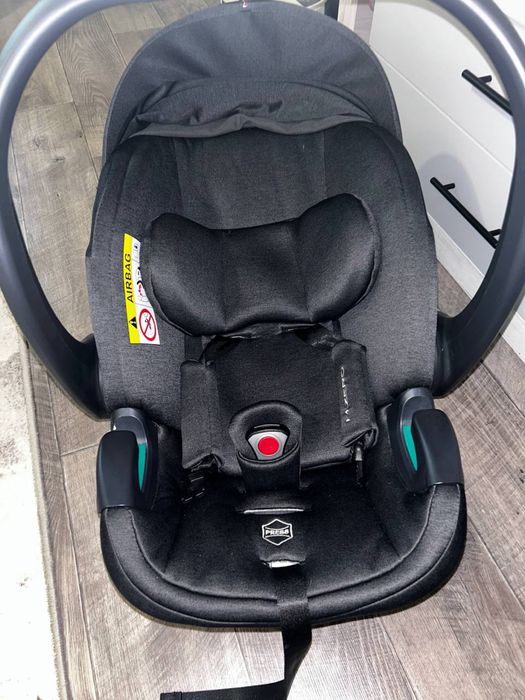 Автокрісло M.Zero