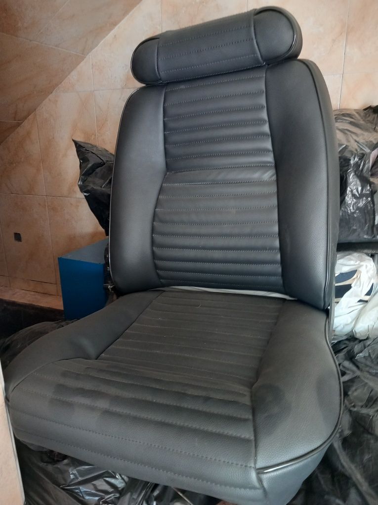 Afa Romeo antigo peças