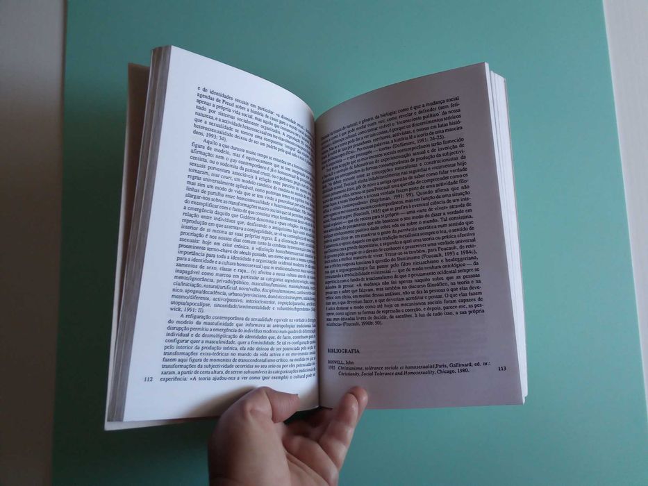 Livro "Michel Foucault: Uma Analítica da Experiência"