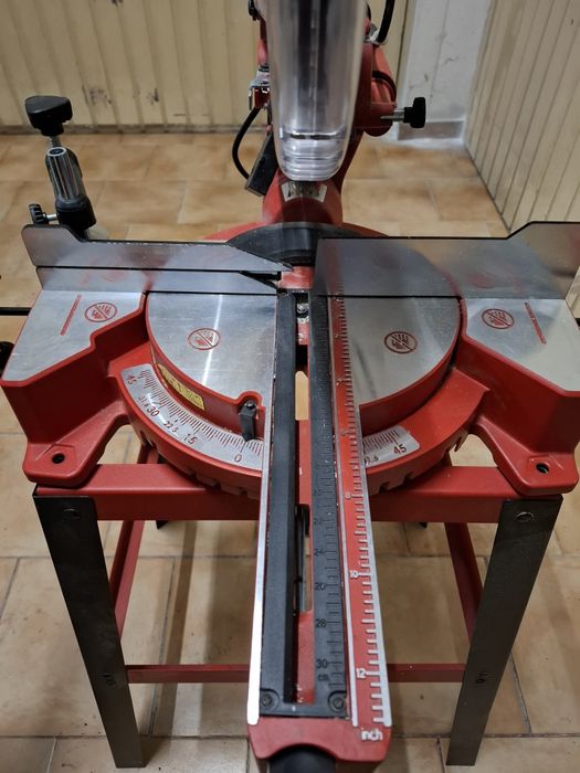 Serra Meia Esquadria Einhell 2531