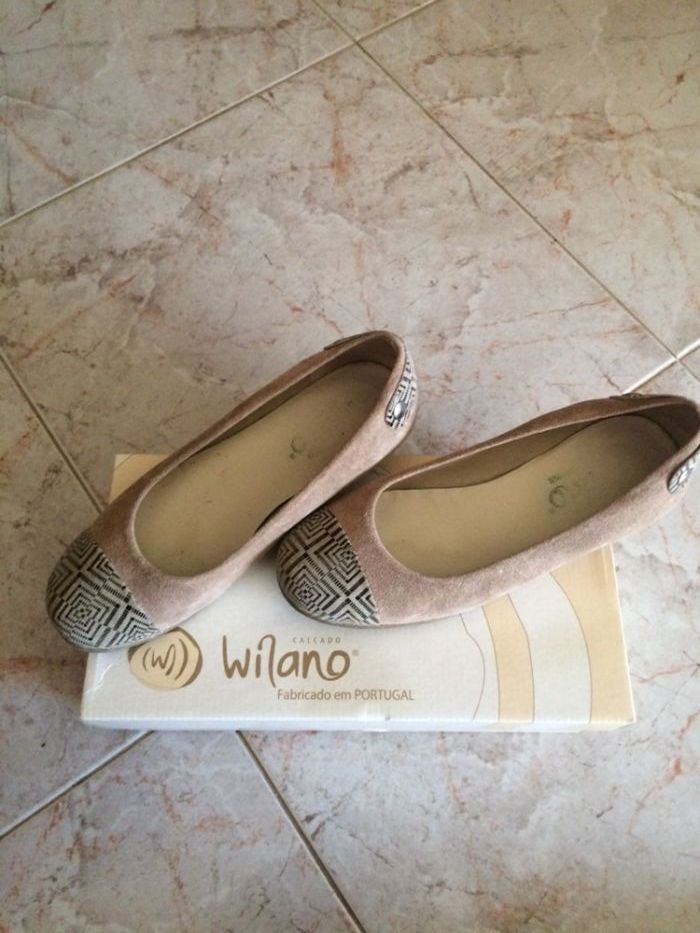 Sapatos Wilano