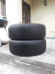 Całoroczne Bridgestone 215/50 R18 8mm