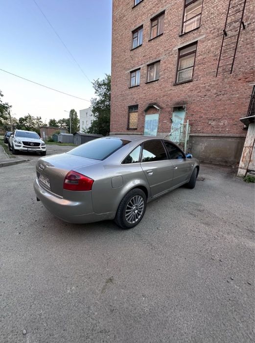 Продам ауди а6с5