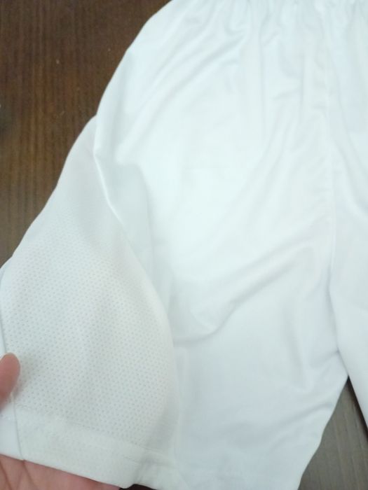 Calção do Benfica 7-8 novo na embalagem!