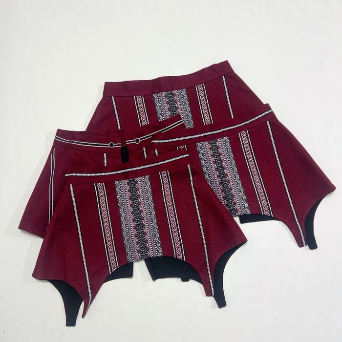 Баска вишита, корсет вишитий