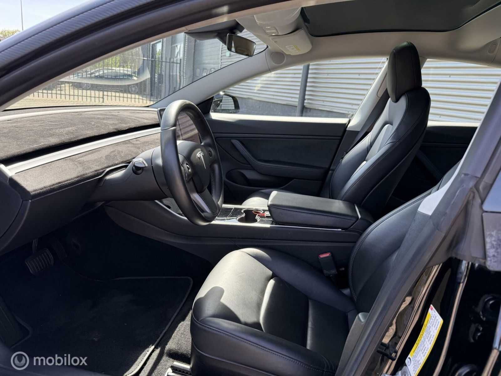 Tesla Model 3 Long Range AWD 75 kWh FSD