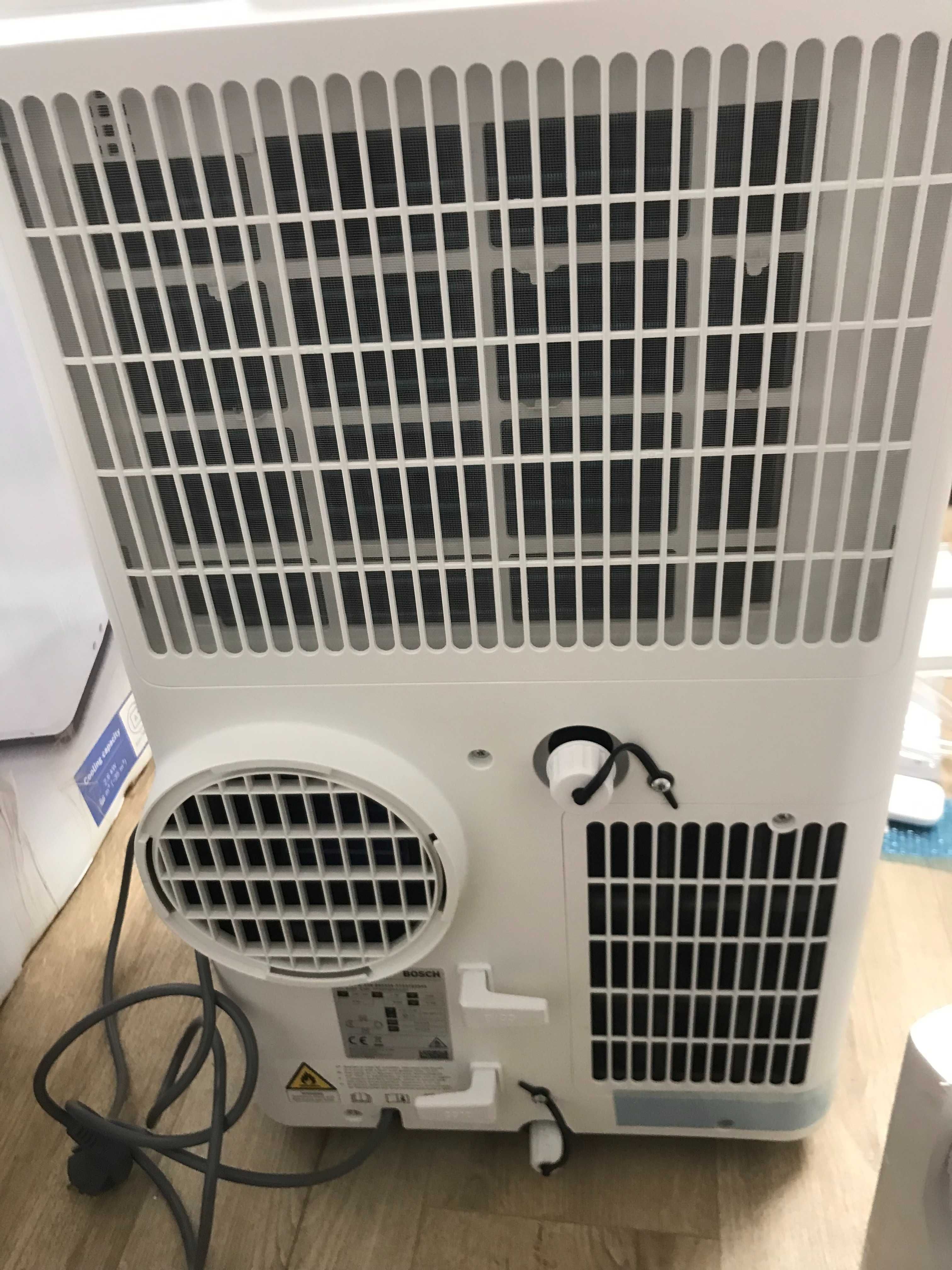 Bosch Cool 2000 Portable AC-3 в 1:кондиціонер,осушувач,вентилятор