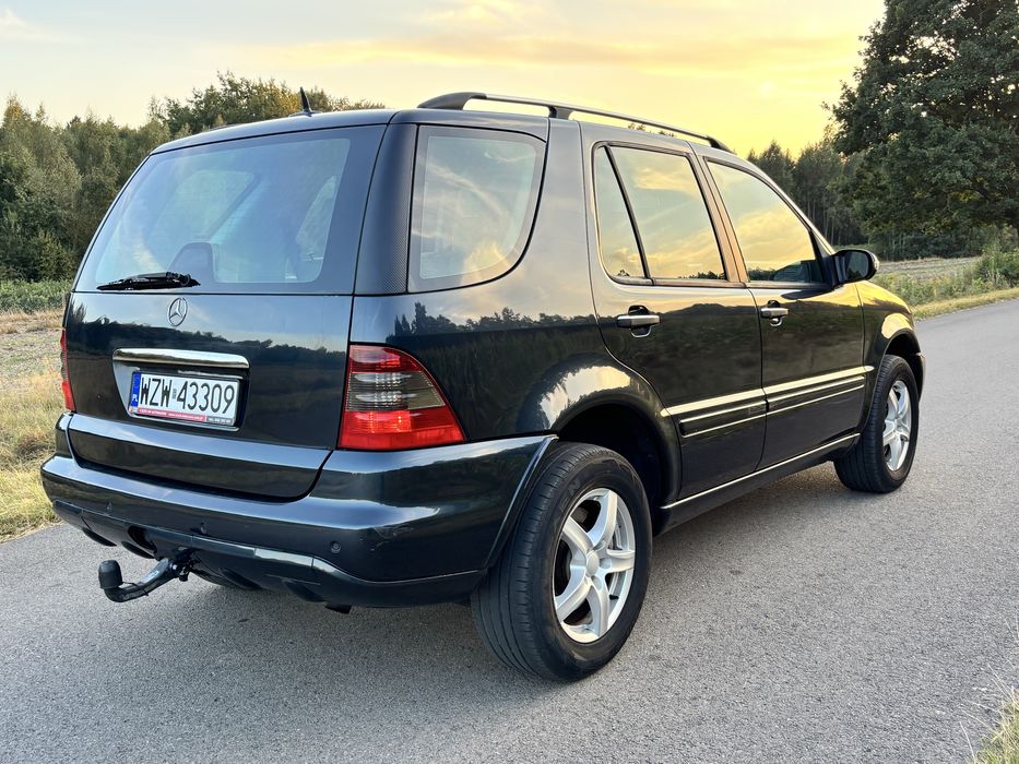 Mercedes ML 164 2.7 Cdi 4x4