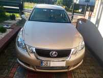 HiSprzedam Lexusa GS300