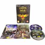 Dawn of War Uniwersum (podstawa + 3 dodatki) - stan idealny - PL - PC
