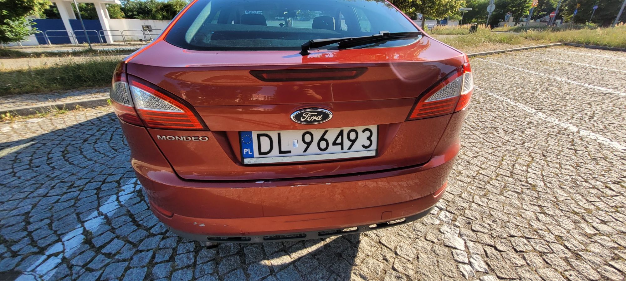 Mondeo mk4 2,0 benzyna