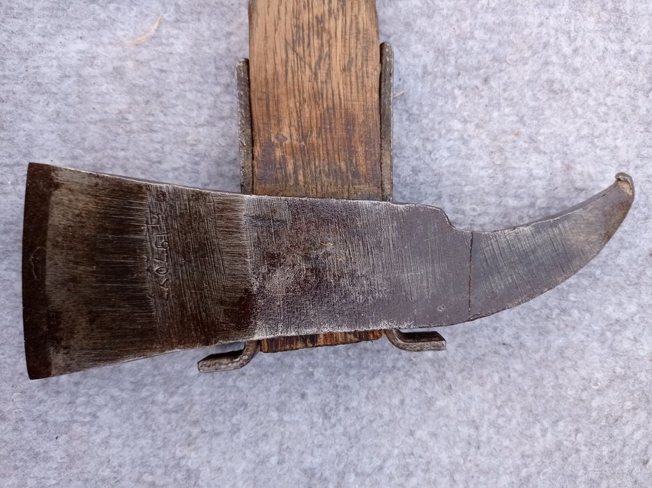 Топор пожарный СССР