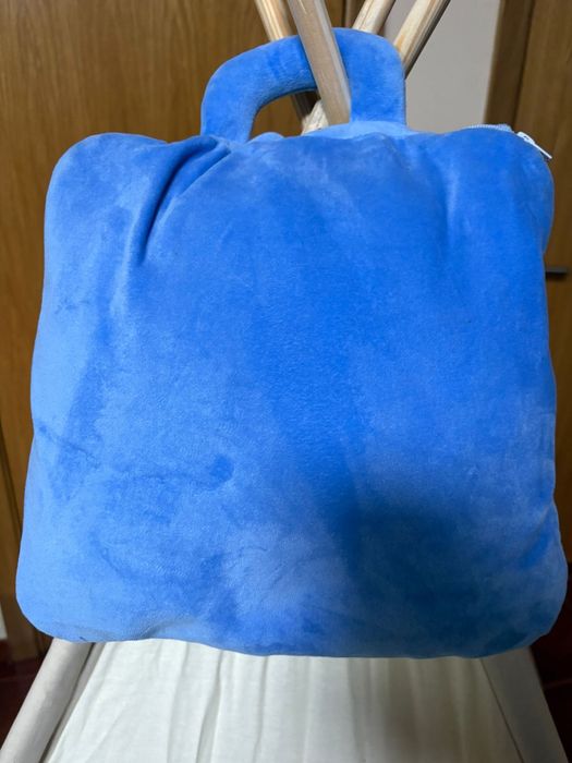 Manta bebe muito pratico