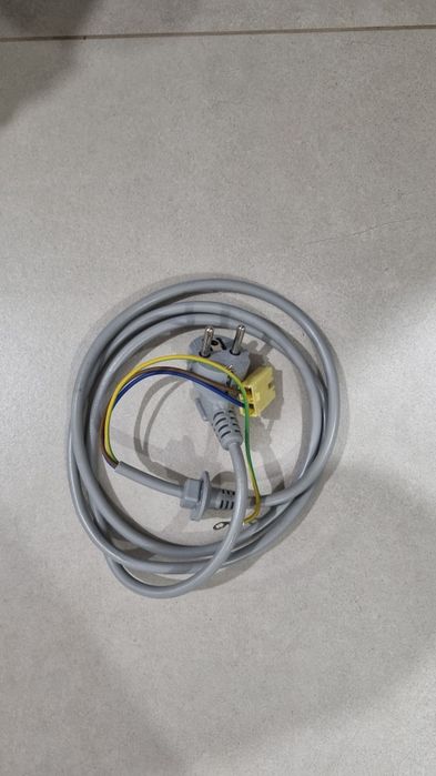 Kabel zasilający do pralki Samsung ecobubble WW70K5410