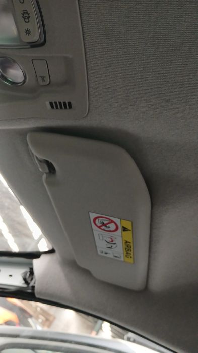 Pála de sol direita CITROËN C3 III (SX)