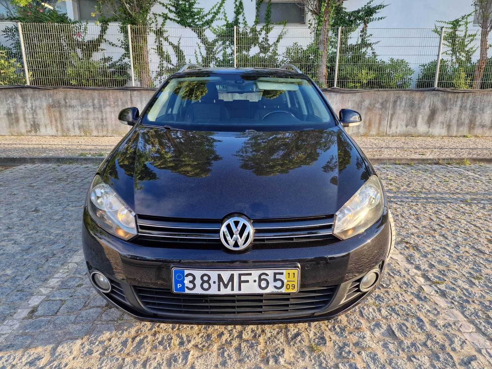 Volkswagen Golf VI 1.6 TDI Comfortline, Nacional