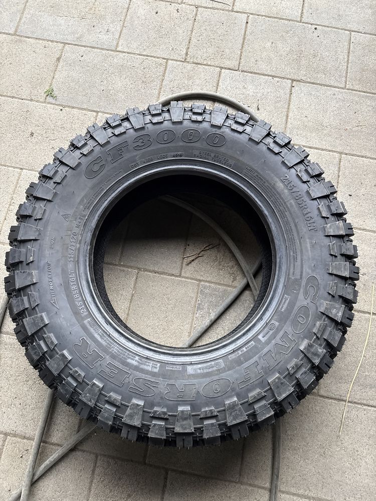 Резина шина 215/85/16 r16 Comforser cf3000 одна нова