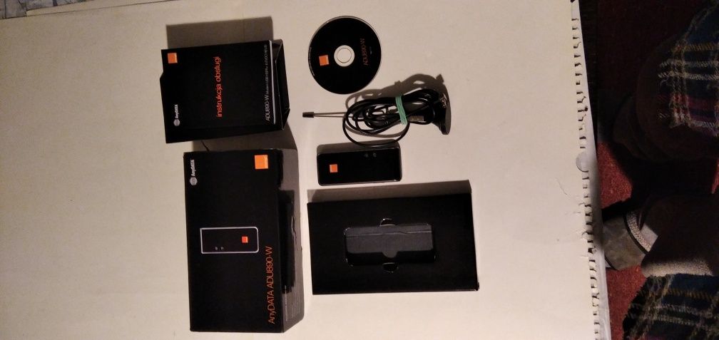 Modem AnyDATA ADU890-W