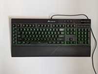 Klawiatura Corsair K55 RGB