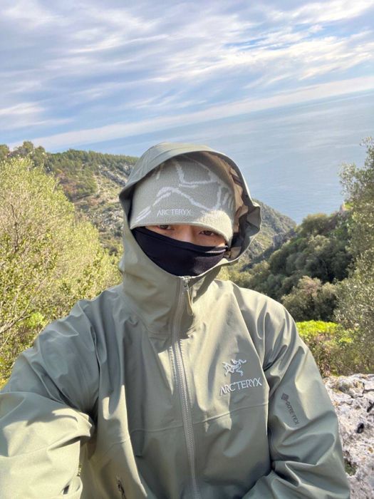 Шапка Arcteryx Bird Head Toque 2025