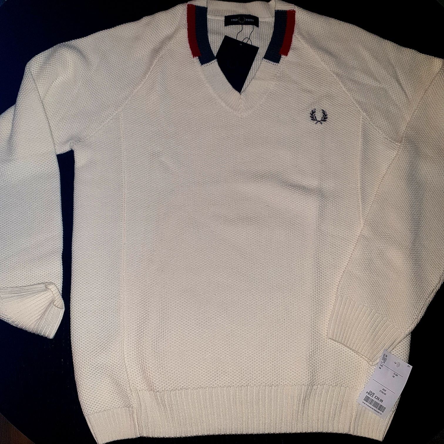 Sweter Fred Perry