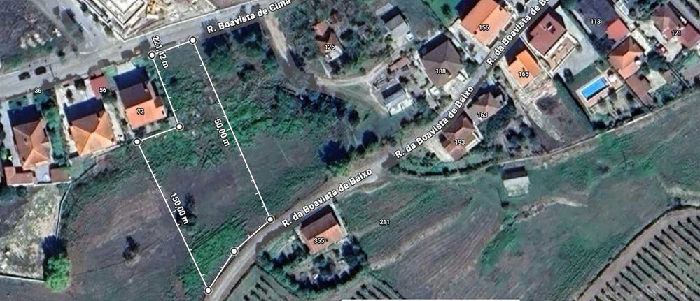 Vende-se terreno em Estradinha - Telões - Amarante