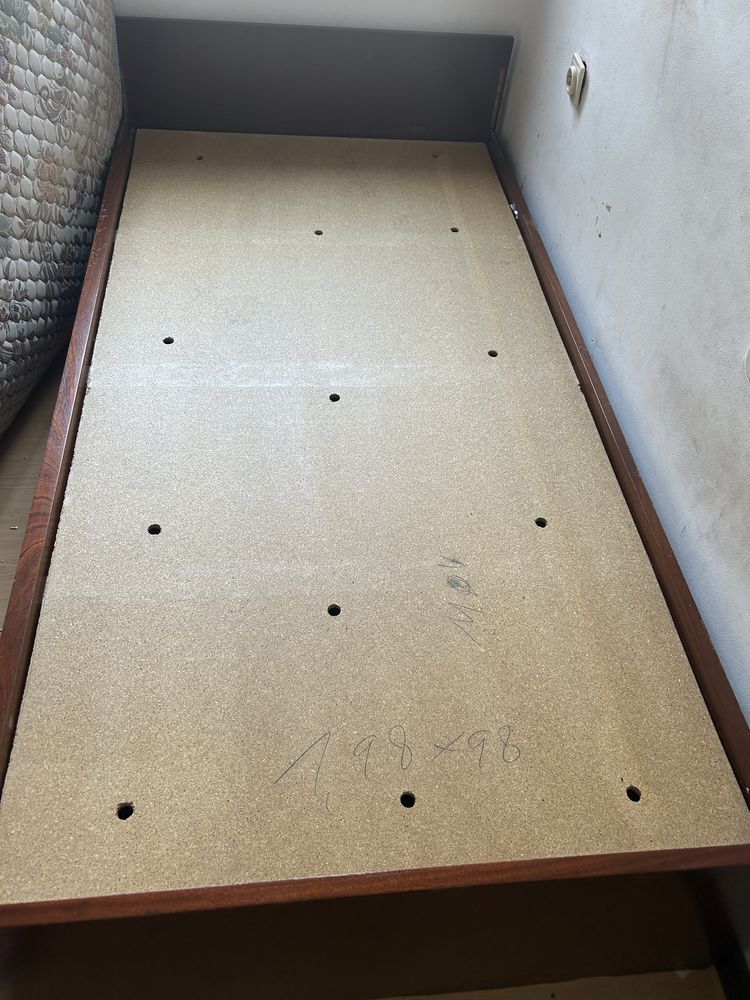 Cama de solteiro