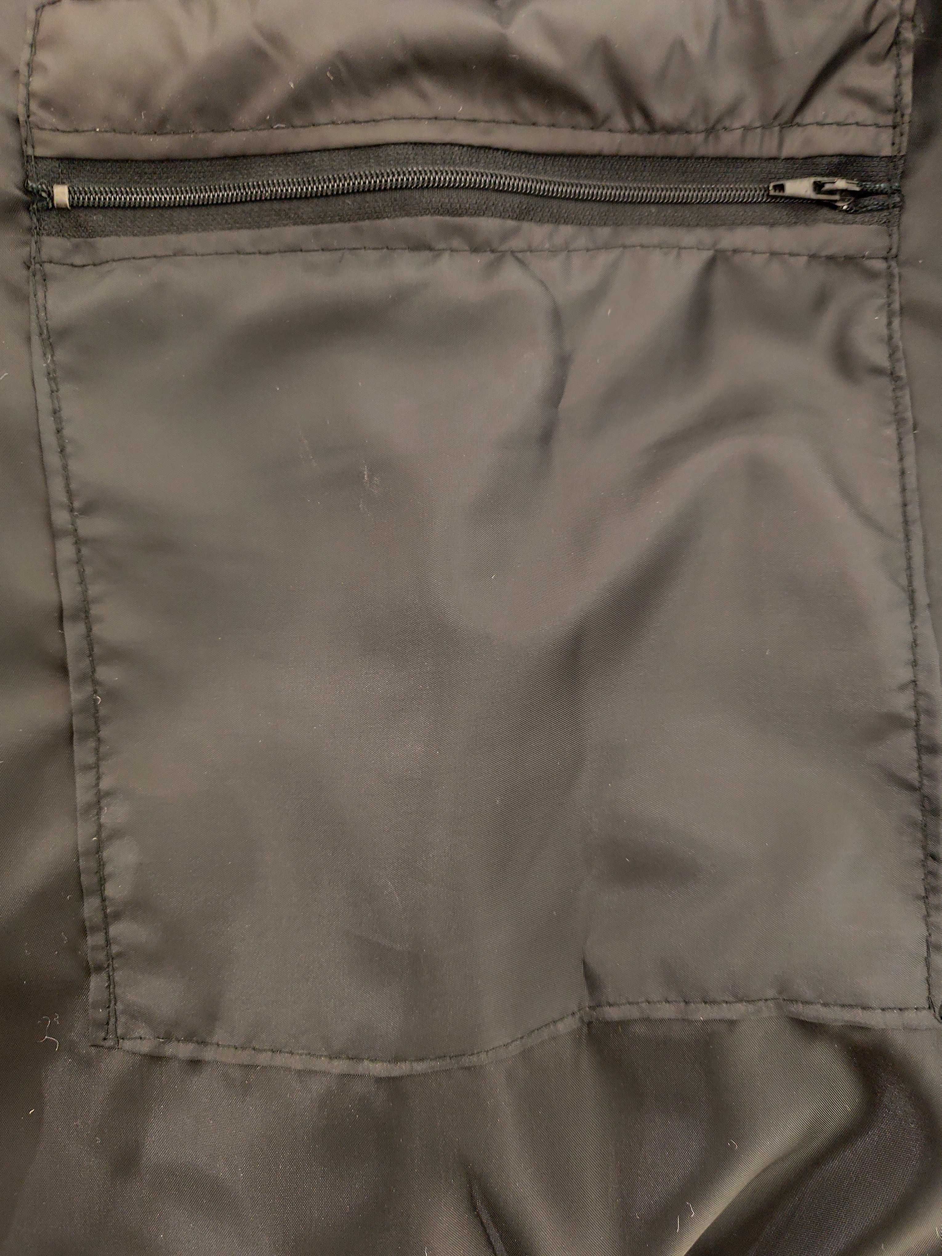 Bezrękawnik, Kamizelka męska pikowana, L - 4XL (150cm)